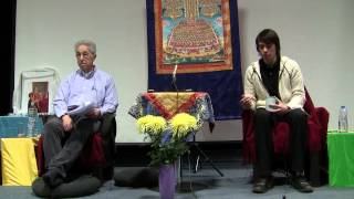 04/06 - Значимость отречения в тибетском буддизме (англ-рус)