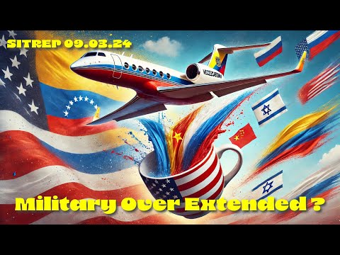 Is The US Military Over-Extended?