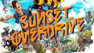 Sunset Overdrive - PC Megjelenés Trailer