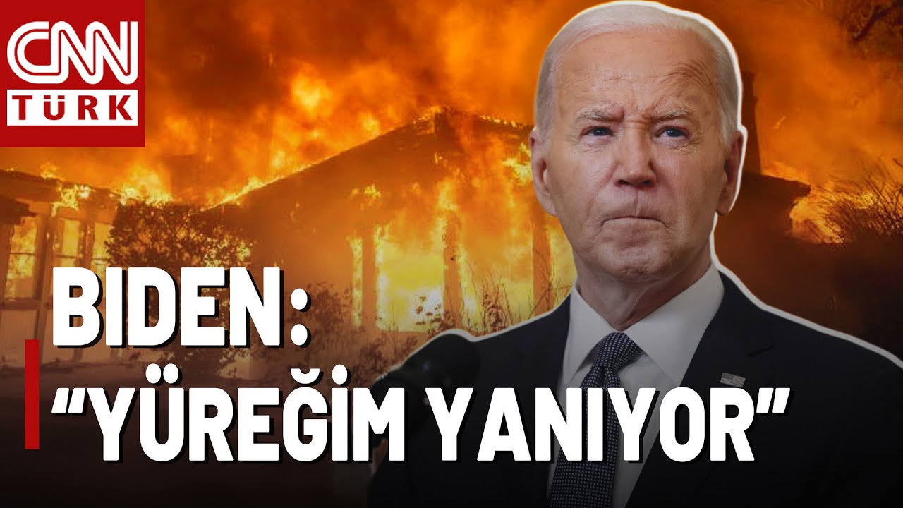 ABD'nin Yangınını Kim Söndürecek? ABD Yanıyor: 27 Ölü, 31 Kişi Kayıp!