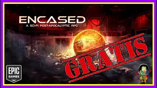 Vido-Test : Encased - ? Review- Anlisis y juego GRATIS ? en Epic Games!!!!!