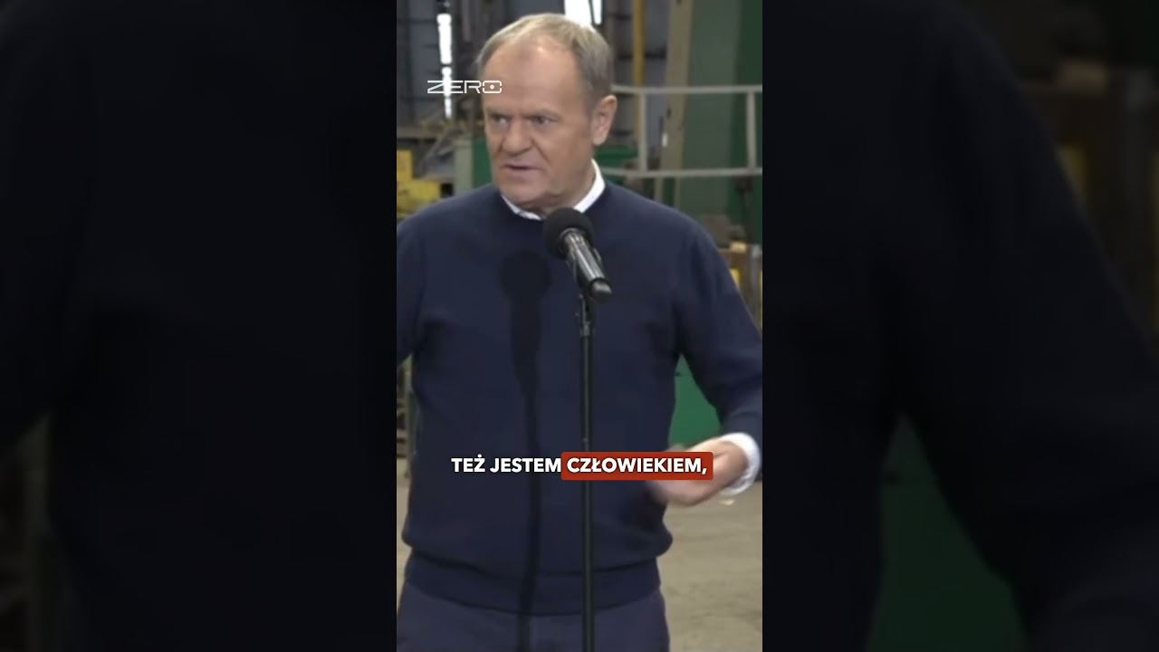 TUSK O INWESTYCJACH W POLSCE