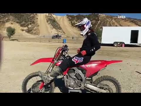 RYAN HUGHES, A New Riding Style You’ll Learn Here 