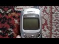 Samsung SGH-R210 Батарея Рязряжена, Вставьте SIM карту/Battery Low, Insert SIM Card