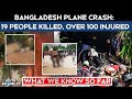 Bangladesh News | 16 Students, 2 Teachers, Pilot Killed As Jet Crashes Into College In Dhaka