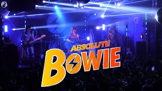 Absolute Bowie - Live at Concorde2 - Brighton - 22nd December 2023