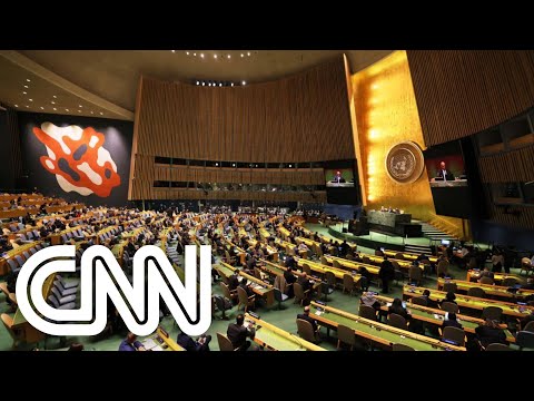 Votação na ONU será termômetro do isolamento da Rússia, diz especialista | EXPRESSO CNN