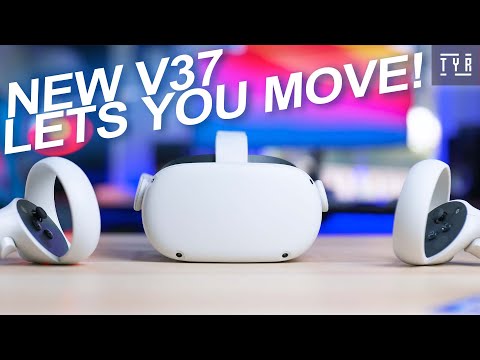 New 2022 Oculus/Meta Quest 2 UPDATE is HERE!! v37