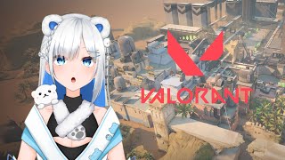 [Varolant] お久しぶりです🐻‍❄️18時までやる！！ Long time no see🙇‍♂️