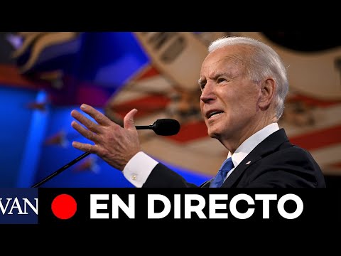 DIRECTO: Primeras declaraciones de Joe Biden en la noche electoral de EE.UU.