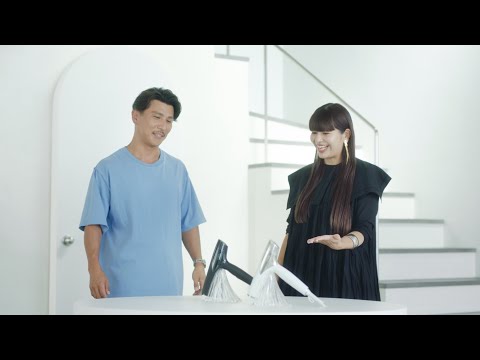 ReFa BEAUTECH DRYER SMART ｜ ReFa meets Stylist 東京A篇