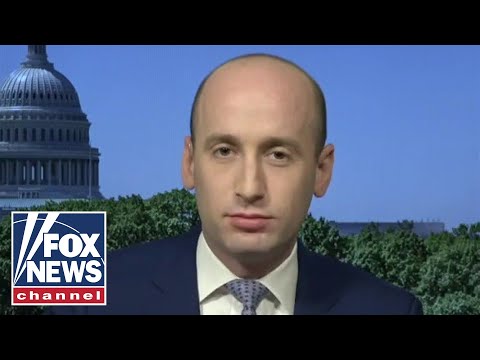 Miller: Biden caved to AOC, now we're going to have a threat to national security Miller: Biden caved to AOC, now we're going to have a threat to national security