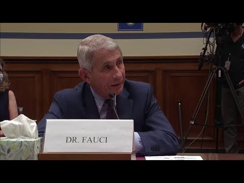Dr. Anthony Fauci: No placebo-controlled trial has shown hydroxychloroquine is effective