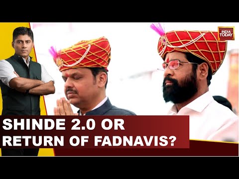 Maharashtra Political News LIVE: Shinde 2.0 Or Return Of Fadnavis? Who Will Be The Next CM Of Maha?