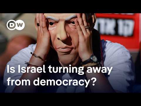 Analysts: Israel heads for a constitutional crisis | DW News