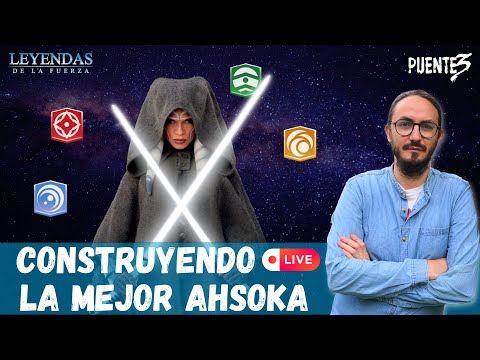 Construyendo a Ahsoka, ¿será potente? || STAR WARS UNLIMITED