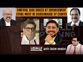 Arbitral Bias Raised At Enforcement Stage Must Be Discouraged By Courts | NewsX