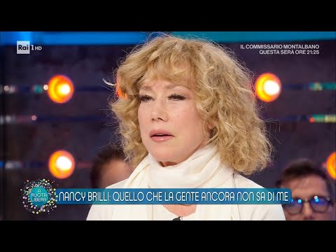 Nancy Brilli: talento e allegria  - Da Noi...a ruota libera 28/01/2024