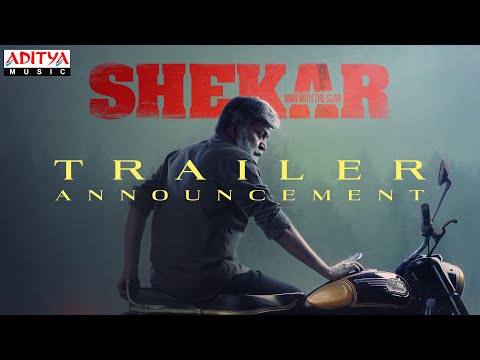 Shekar trailer glimpse- Dr. Rajashekar, Shivani Rajasekhar- Jeevitha Rajashekar