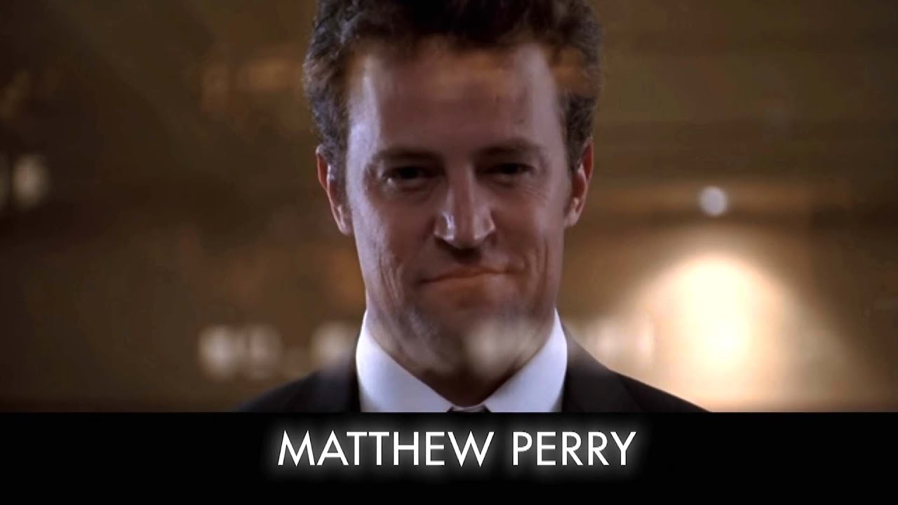 SAG Awards: Matthew Perry Remembered During In Memoriam Tribute