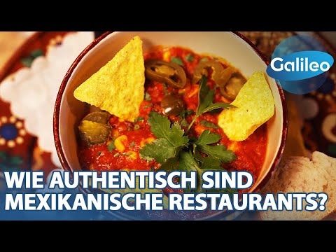 Tacos, Burritos, Tamales: Wie authentisch sind mexikanische Restaurants?