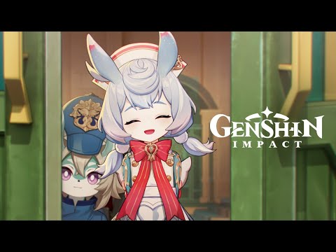 Character Teaser – “Sigewinne: Everyday Correspondence” | Genshin Impact #Teaser #Sigewinne