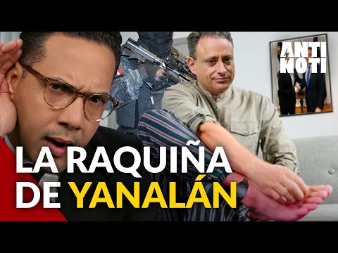 Jean Alain Rodríguez Tiene Raquiña Causada Por El Grillete | Antinoti