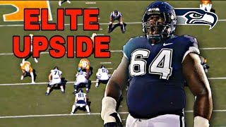 Film Study: Why Christian Haynes is a BULLY for the Seahawks