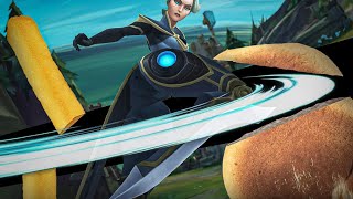 CLEAN CAMILLE GAMEPLAY