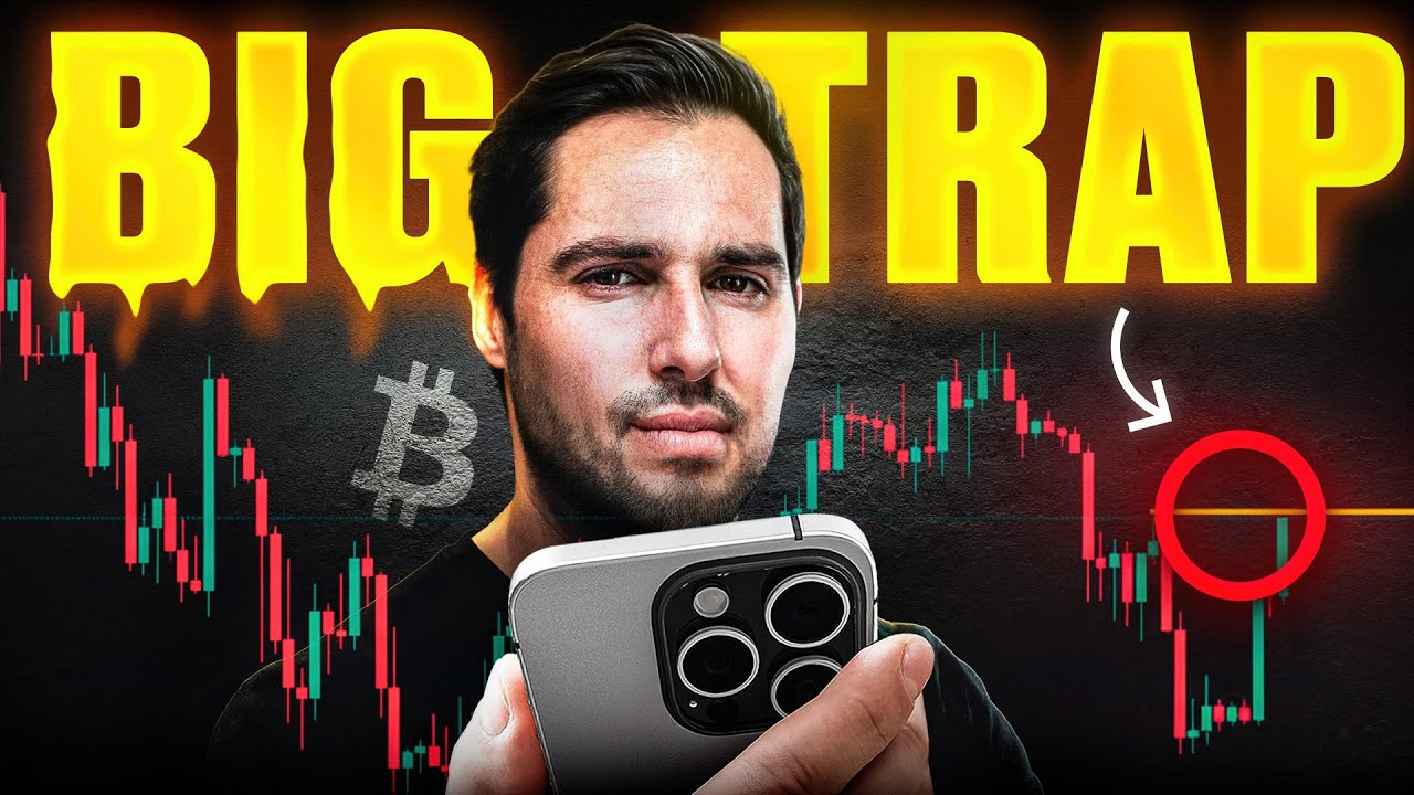 Crypto TRAP Loading: U.S Gov. SHUTDOWN…