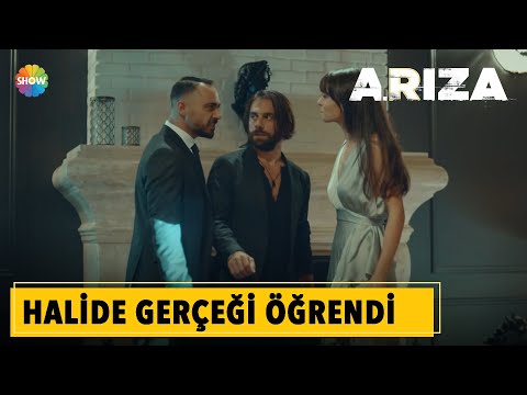 Arıza | Burak'ın sırrı ortaya çıktı.