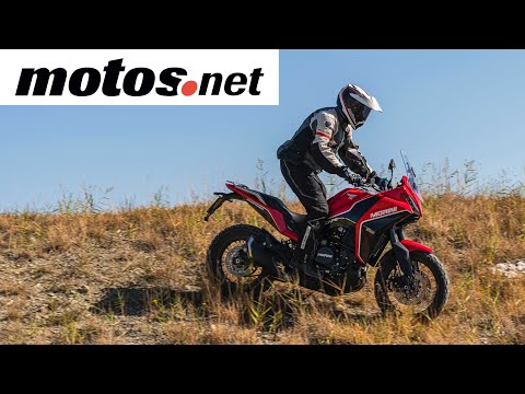Moto Morini X-Cape 650 2022 / Presentación / Test / Review en 4k / motos.net