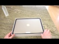 New MacBook Air Unboxing - Early 2015: 13 Inch and Review