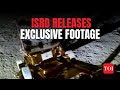 ISRO shares video of Chandrayaan-3 Rover's Lunar descent