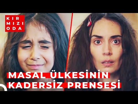 Annemin Yazdığı Masalın Kurbanıydım Ben | Kırmızı Oda