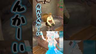 リンクまさかトイレに座れる！？スカイウォードソードの面白い発見！#shorts #ゲーム実況 #ゼルダの伝説