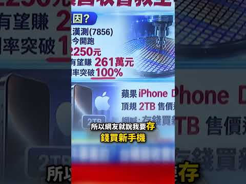 台股量縮2件事害的？ 台積營收會救全村？  @57money57 #股動錢潮 #shorts