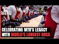 Celebrating 100 Years Of MTR With 123-foot Dosa