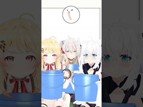 【ゆがみフィルター】水を噴き出すくらい笑うw #ホロライブ #hololive #memes