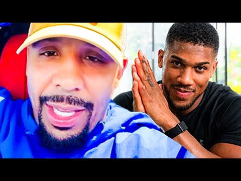 Andre Ward REVEALS COMEBACK vs Anthony Joshua POSSIBLE if he doesn’t fight Jake Paul NEXT