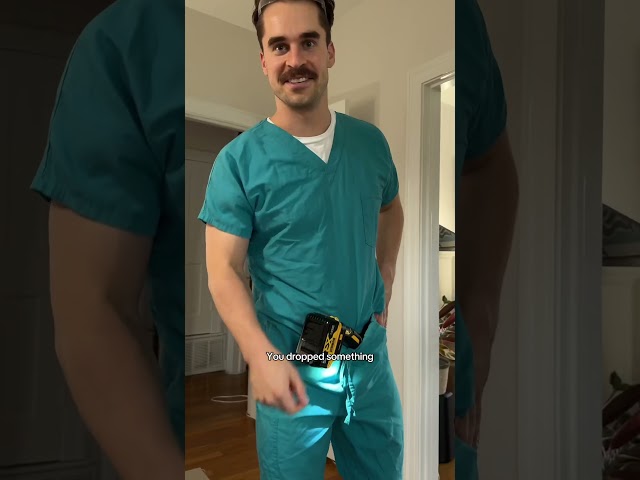 How different specialties flirt (skit)