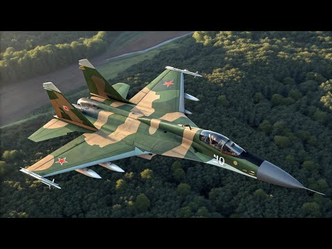 NASIB SU-35 | المصير الحقيقي للمقاتلة الروسية الأسطورية