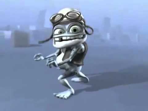Crazy Frog - The Original Crazy Frog Song - HD Quality!