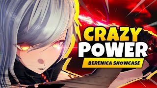 INFINITE ENERGY! Berenica Showcase & Early Build + How to Get Berenica
