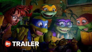 Teenage Mutant Ninja Turtles (2023) Movie Trailer
