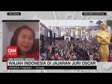 Wajah Indonesia di Jajaran Juri Oscar