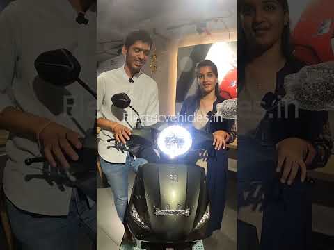 ⚡Thooda Extra hai #bgaussc12 #electricscooter #bgauss #shortsvideo #ytshorts