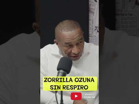 ¡Zorrilla Ozuna Sin Filtros! 💥 Manolo Ozuna lo Pone Todo Sobre la Mesa en Esta Explosiva Entrevista