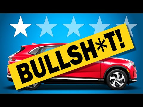 The TRUTH Behind Car Reviews: Media Attacks