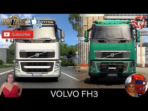 Volvo FH3 by Johny2444 1.49